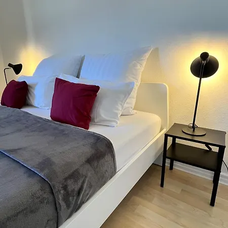 Zentrumsnahe Wohnung, Anviolhomes * Hannover