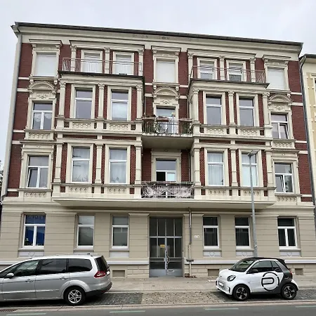 Apartment Zentrumsnahe Wohnung, Anviolhomes