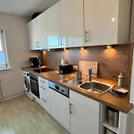 Apartamento Zentrumsnahe Wohnung, Anviolhomes *