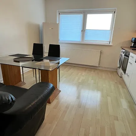 Zentrumsnahe Wohnung, Anviolhomes Apartment