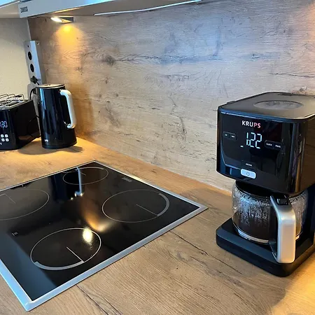 Zentrumsnahe Wohnung, Anviolhomes *