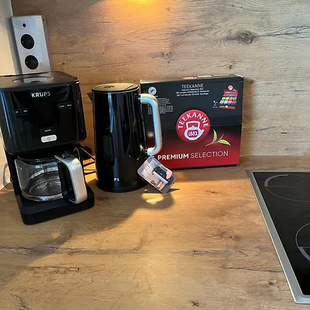 Zentrumsnahe Wohnung, Anviolhomes Апартаменты *