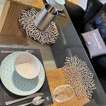 Zentrumsnahe Wohnung, Anviolhomes *