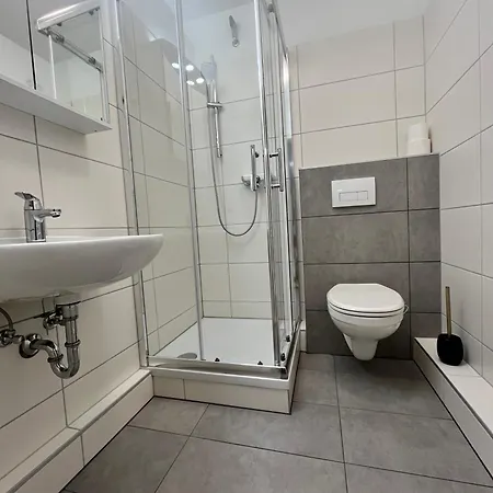 Zentrumsnahe Wohnung, Anviolhomes *