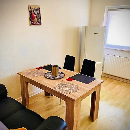 Zentrumsnahe Wohnung, Anviolhomes * Ανόβερο