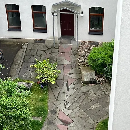 Zentrumsnahe Wohnung, Anviolhomes